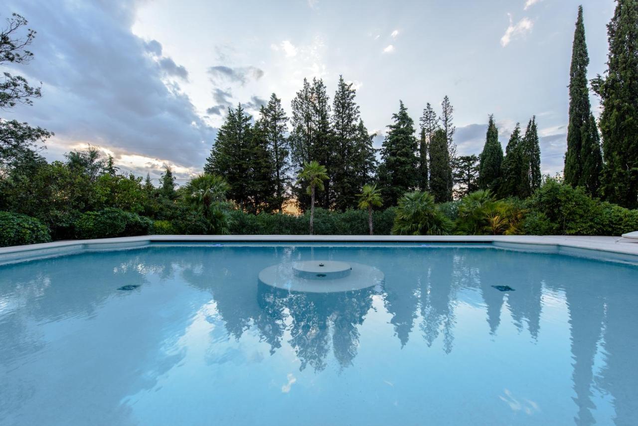 Villa Rinaldi มอนเตสแปร์โตลิ ภายนอก รูปภาพ