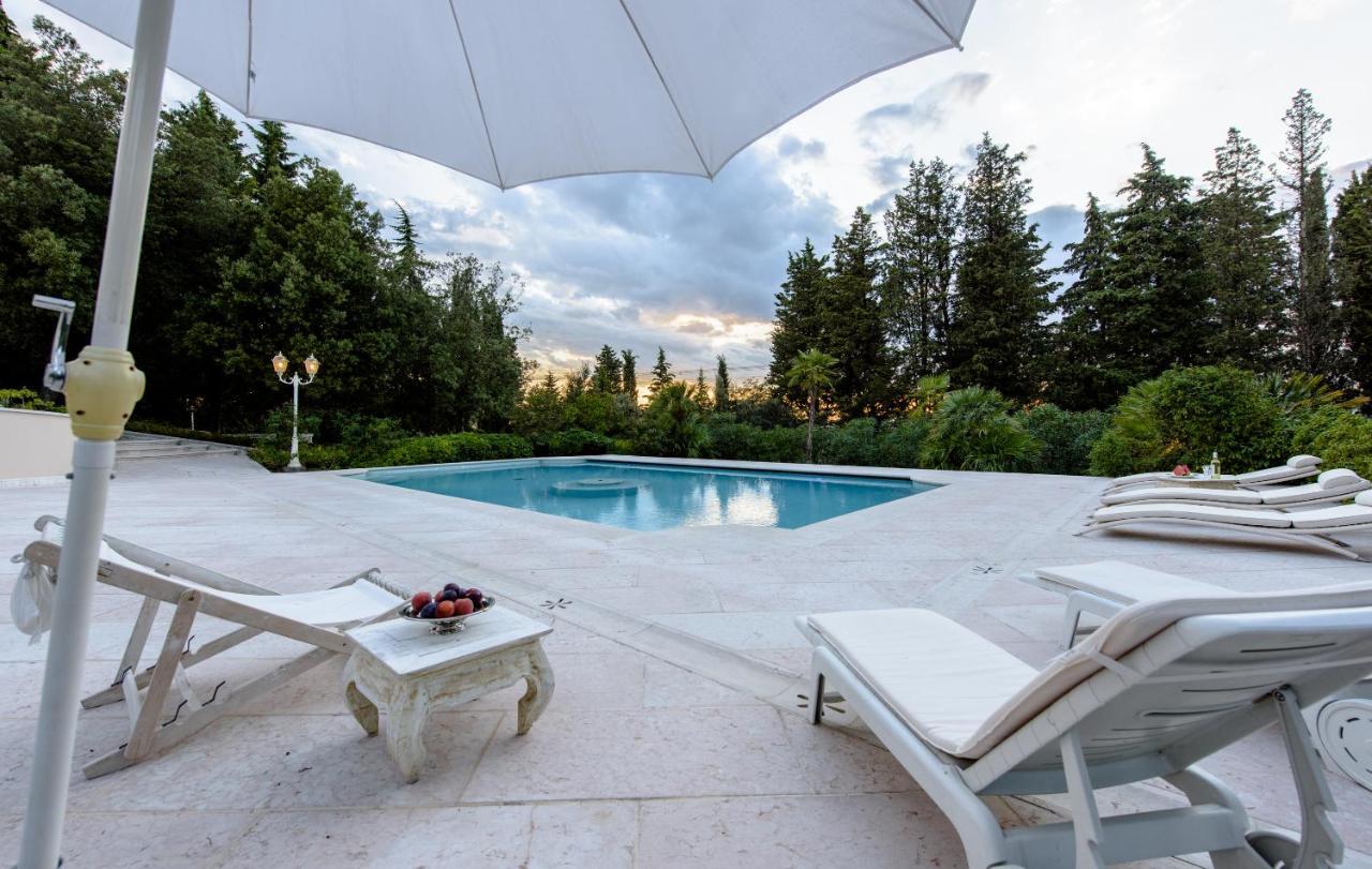 Villa Rinaldi มอนเตสแปร์โตลิ ภายนอก รูปภาพ