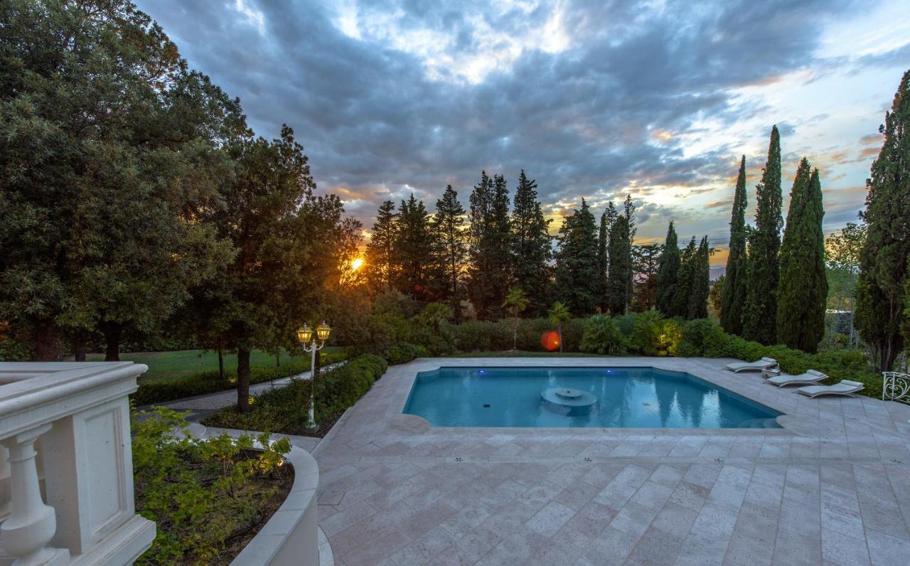Villa Rinaldi มอนเตสแปร์โตลิ ภายนอก รูปภาพ