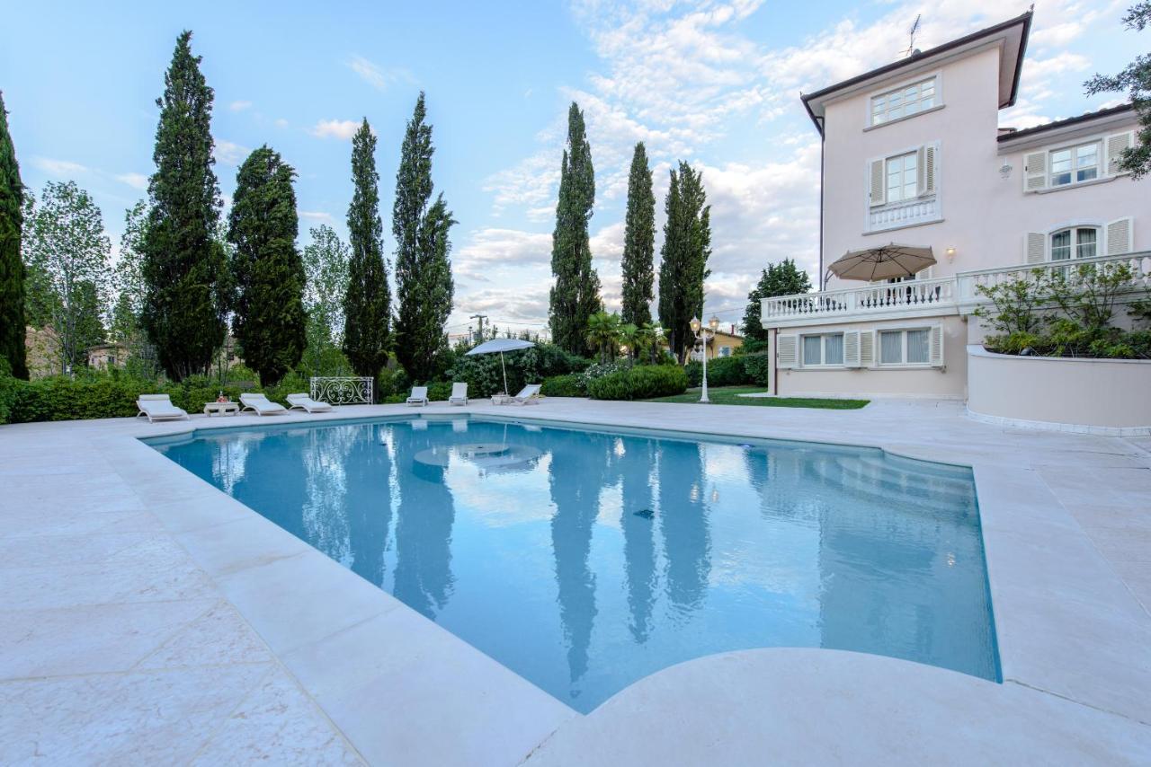 Villa Rinaldi มอนเตสแปร์โตลิ ภายนอก รูปภาพ