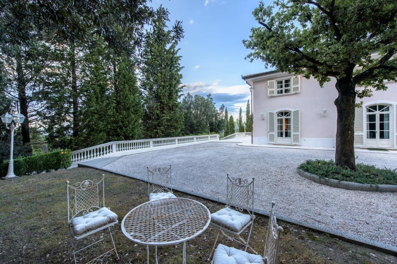 Villa Rinaldi มอนเตสแปร์โตลิ ภายนอก รูปภาพ