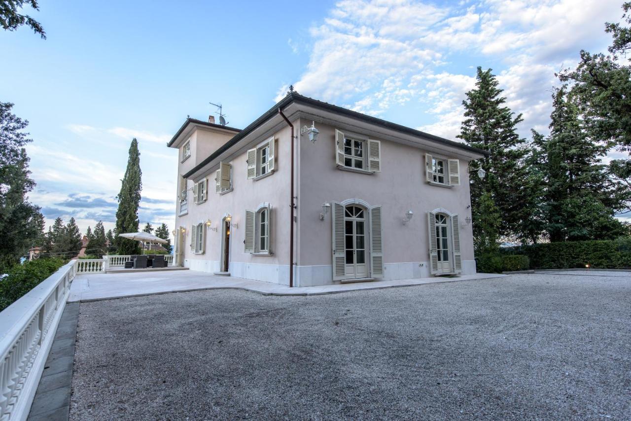 Villa Rinaldi มอนเตสแปร์โตลิ ภายนอก รูปภาพ