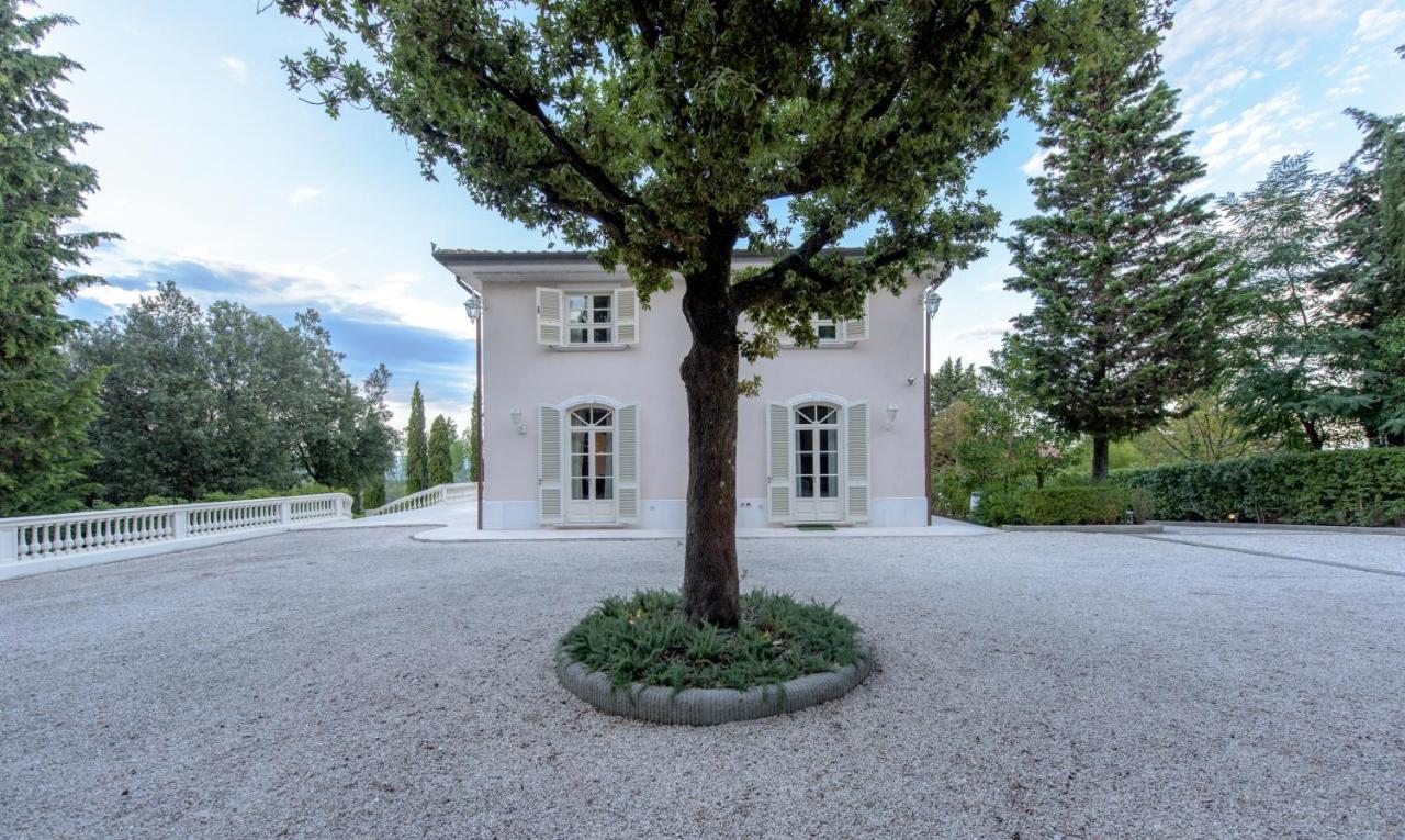 Villa Rinaldi มอนเตสแปร์โตลิ ภายนอก รูปภาพ