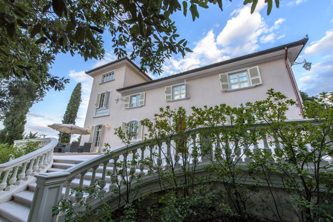 Villa Rinaldi มอนเตสแปร์โตลิ ภายนอก รูปภาพ