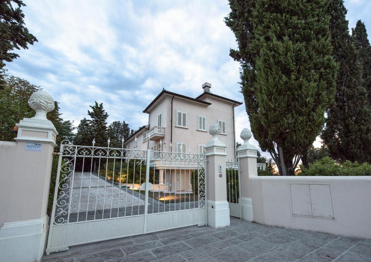Villa Rinaldi มอนเตสแปร์โตลิ ภายนอก รูปภาพ
