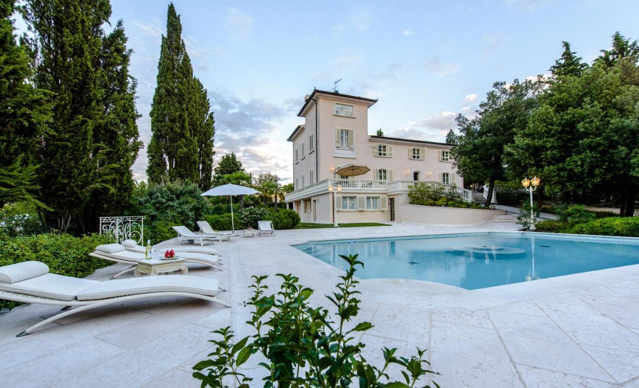 Villa Rinaldi มอนเตสแปร์โตลิ ภายนอก รูปภาพ