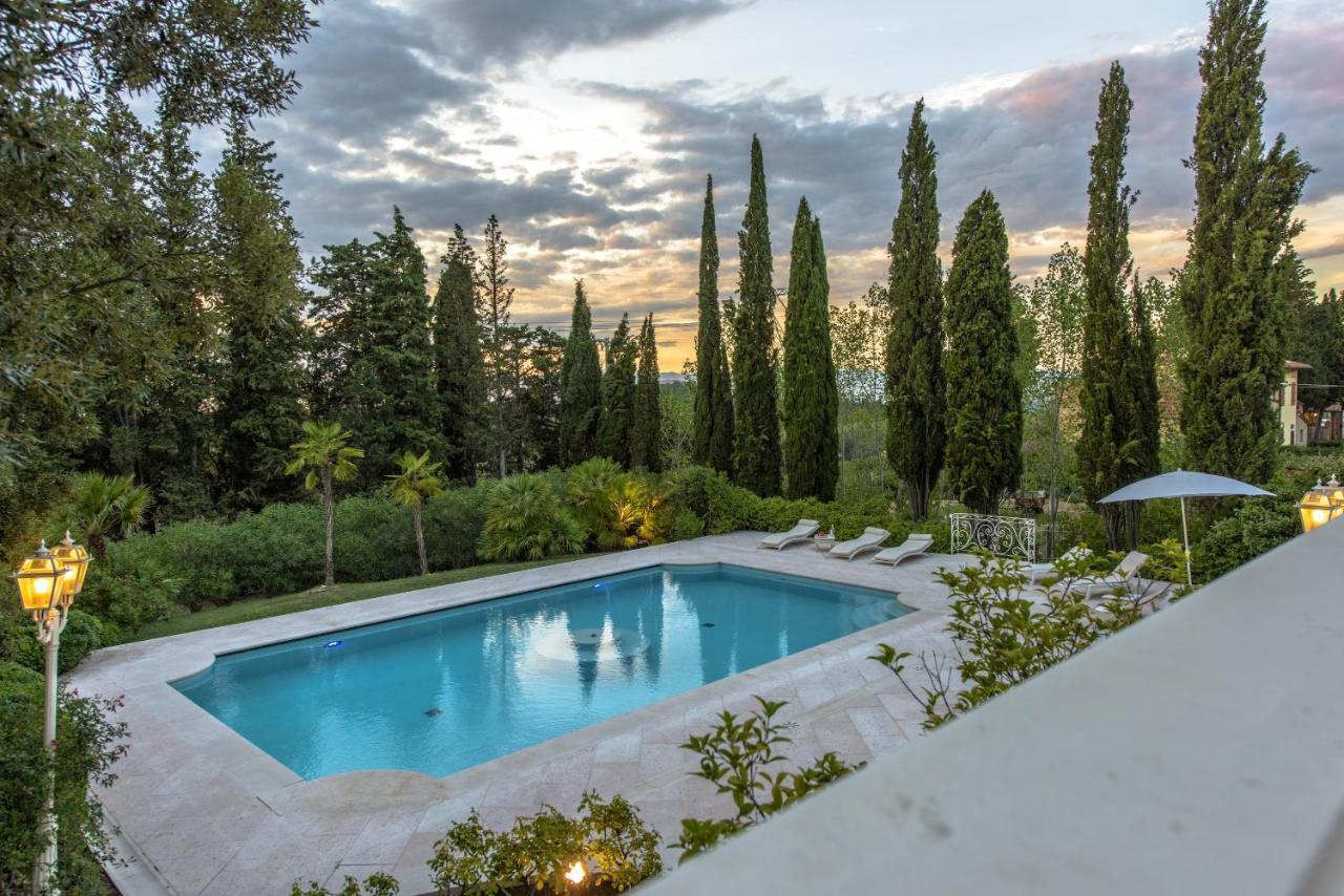 Villa Rinaldi มอนเตสแปร์โตลิ ภายนอก รูปภาพ