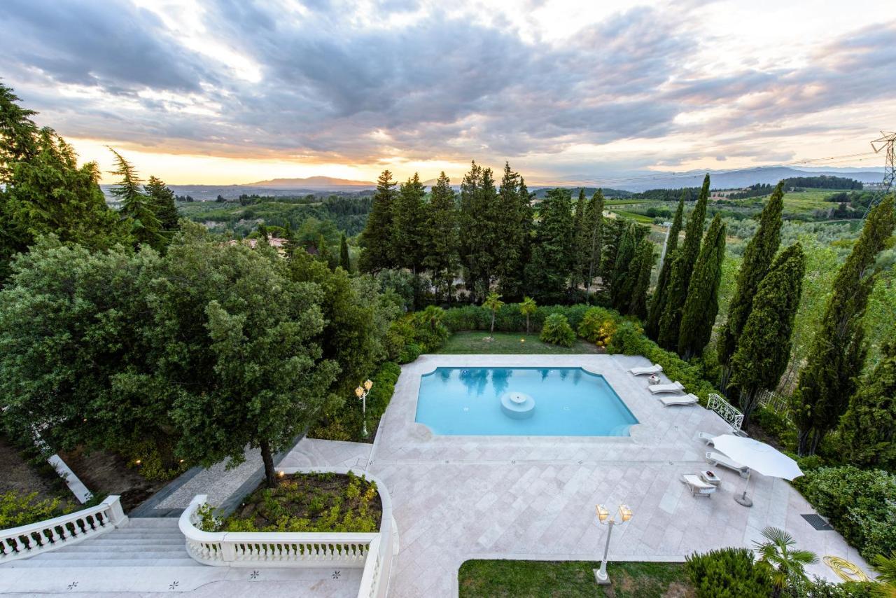 Villa Rinaldi มอนเตสแปร์โตลิ ภายนอก รูปภาพ