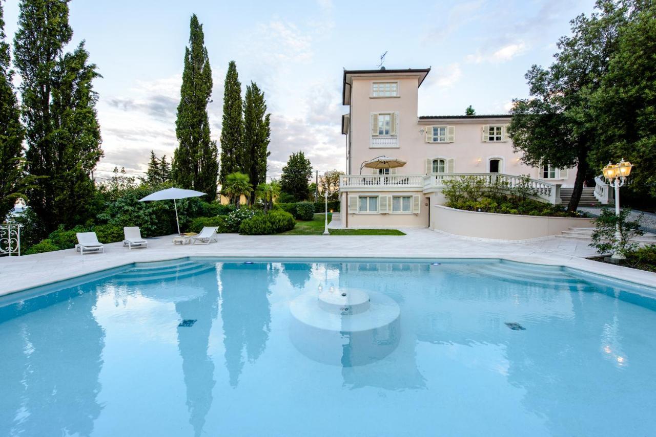 Villa Rinaldi มอนเตสแปร์โตลิ ภายนอก รูปภาพ