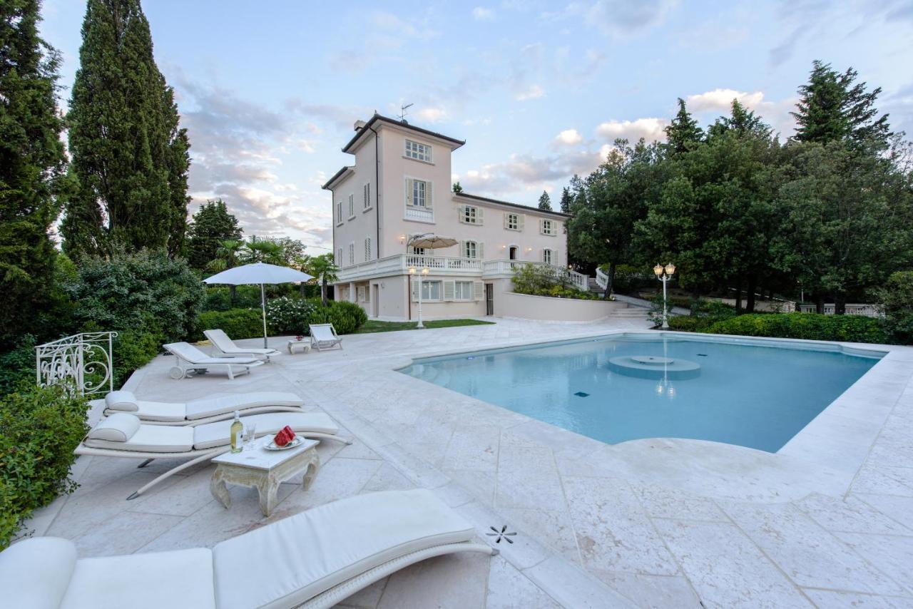Villa Rinaldi มอนเตสแปร์โตลิ ภายนอก รูปภาพ