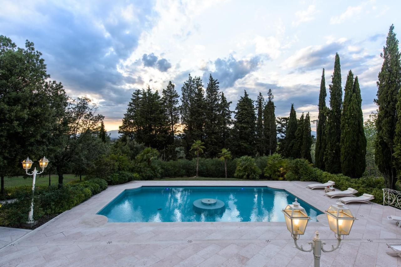 Villa Rinaldi มอนเตสแปร์โตลิ ภายนอก รูปภาพ