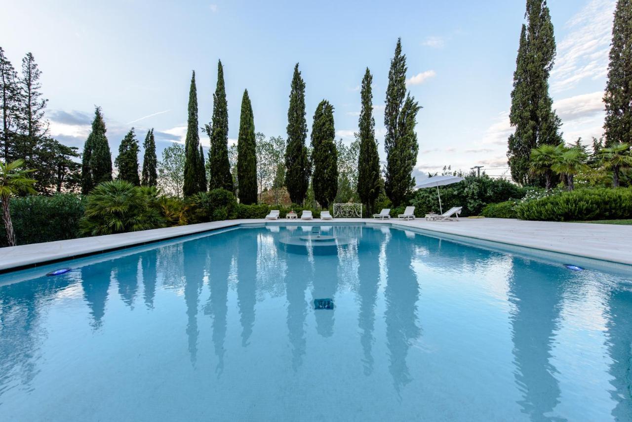 Villa Rinaldi มอนเตสแปร์โตลิ ภายนอก รูปภาพ